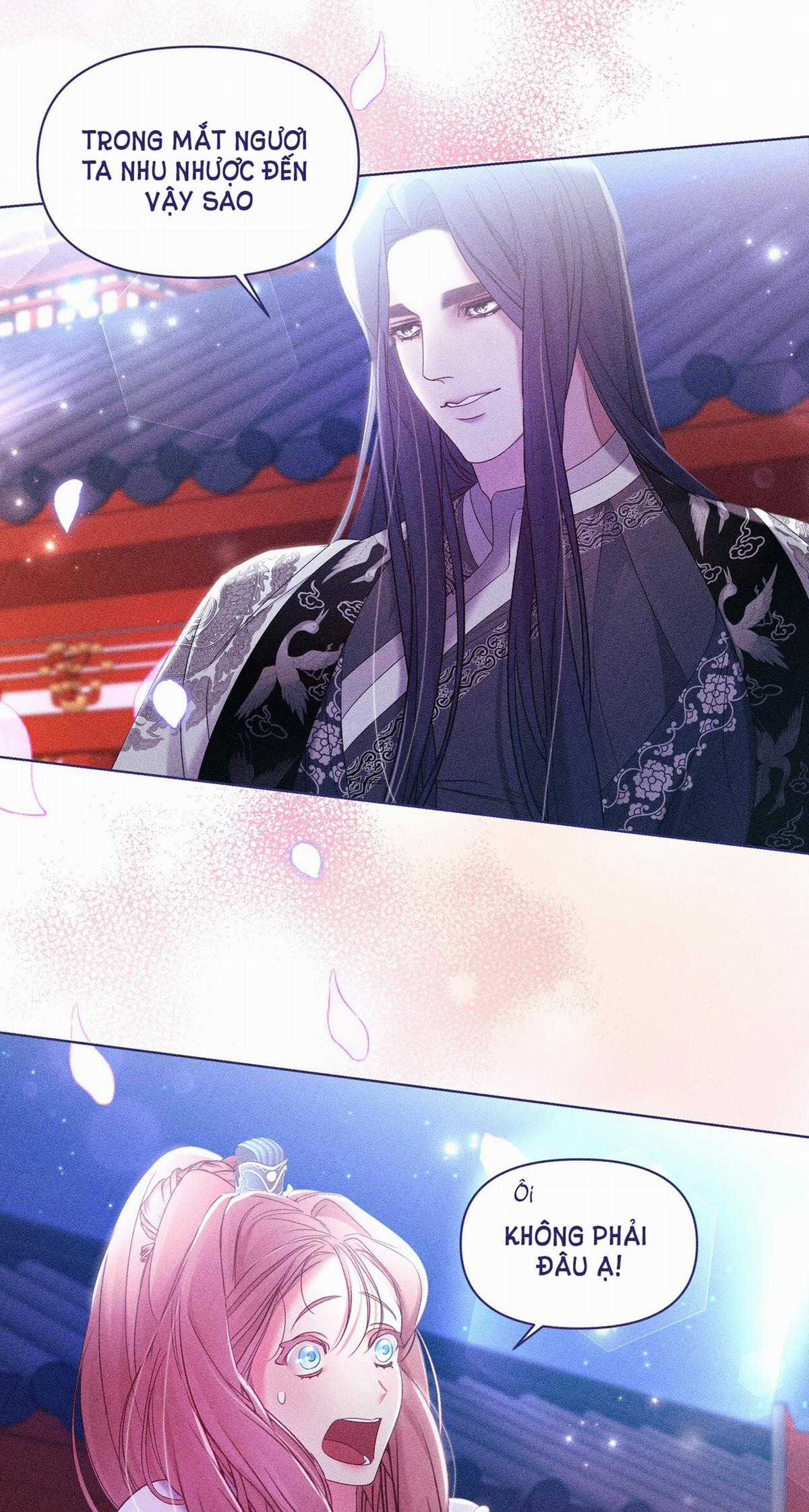 Bạn Đồng Hành Của Ryun Chapter 14.1 trang 22