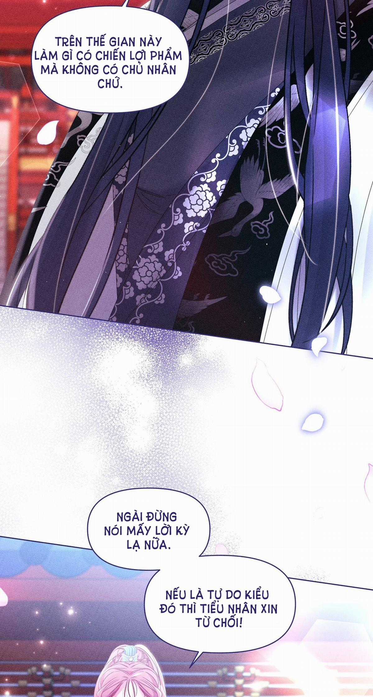 Bạn Đồng Hành Của Ryun Chapter 14.1 trang 25