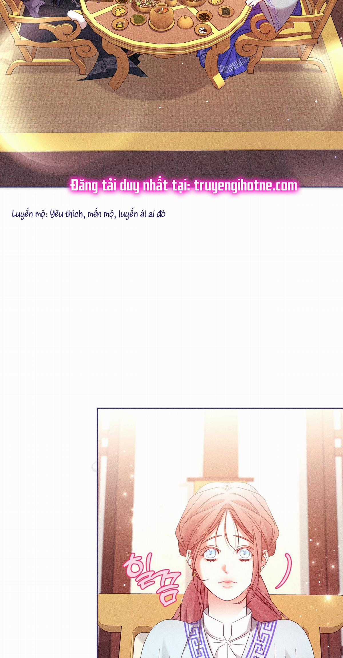 Bạn Đồng Hành Của Ryun Chapter 14.1 trang 43