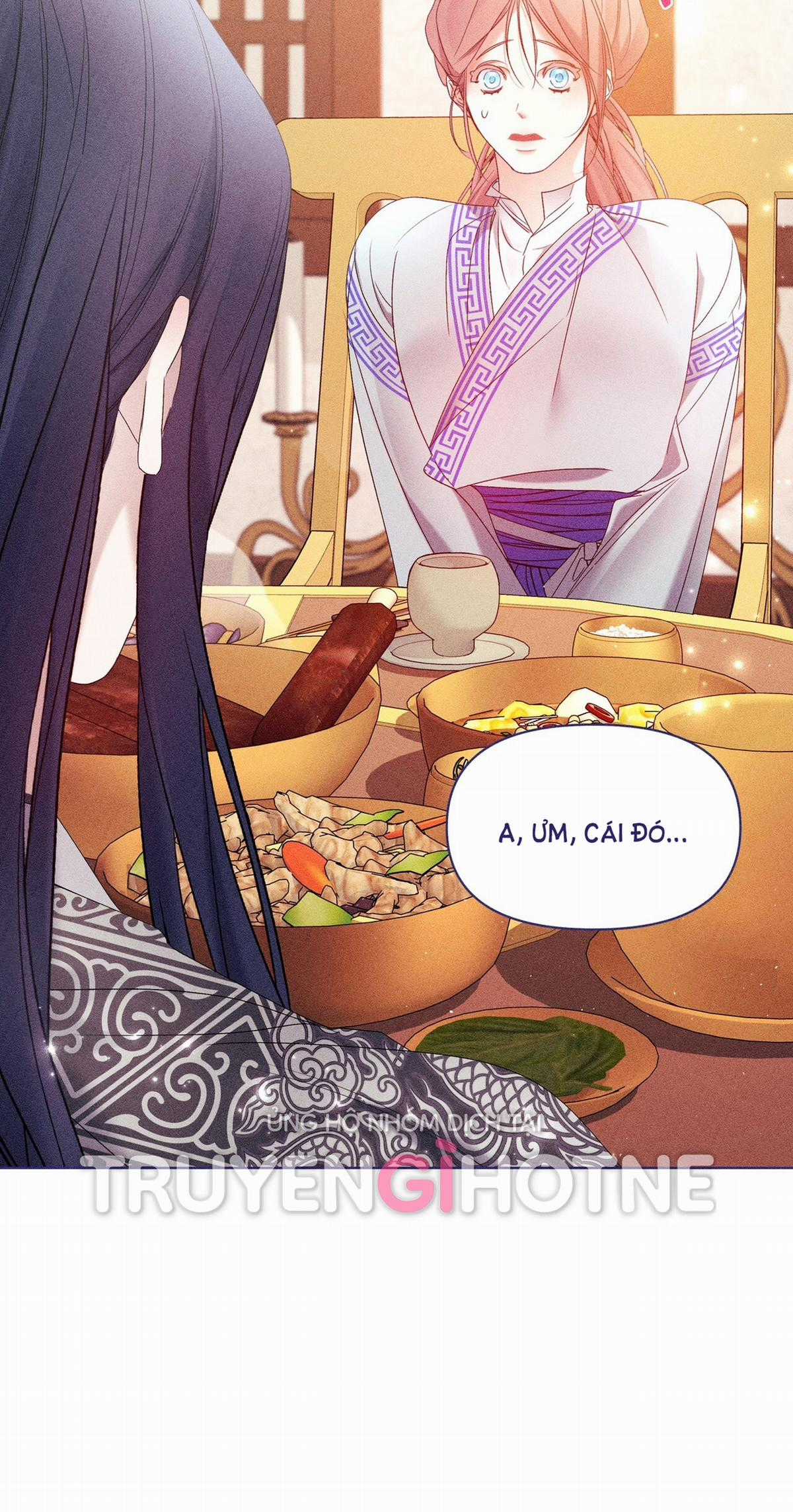 Bạn Đồng Hành Của Ryun Chapter 14.1 trang 51