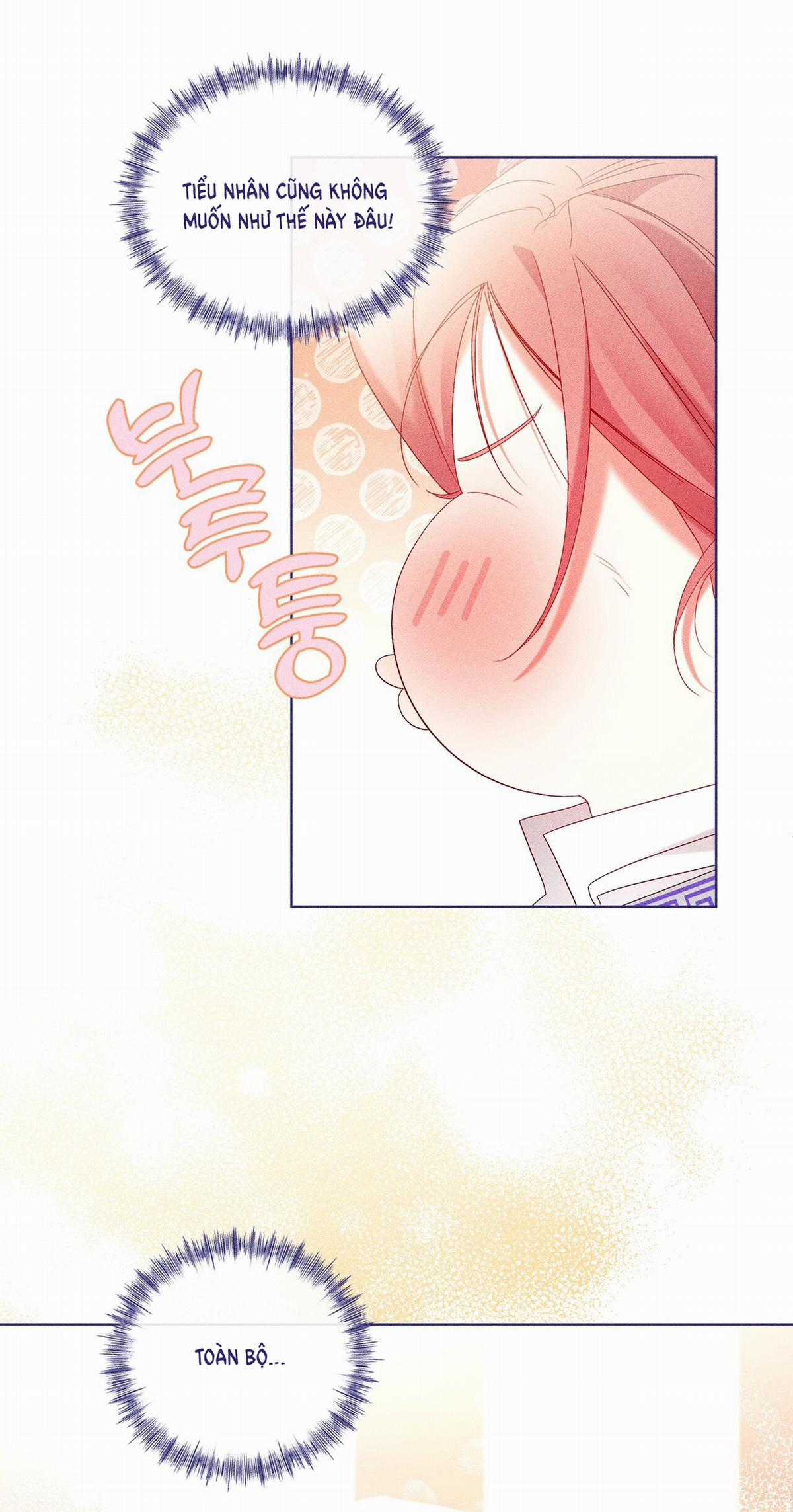 Bạn Đồng Hành Của Ryun Chapter 14.1 trang 54