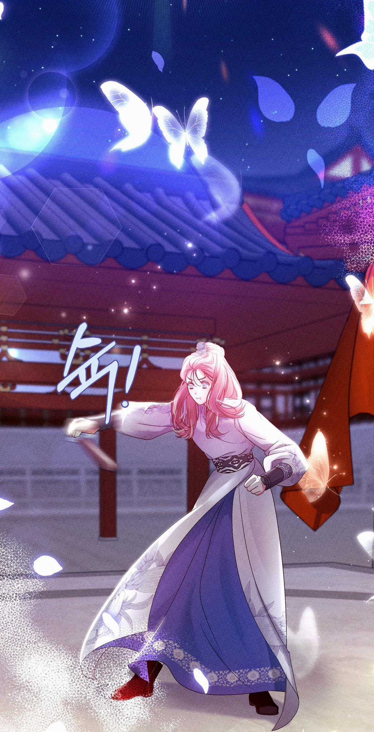 Bạn Đồng Hành Của Ryun Chapter 14.1 trang 6