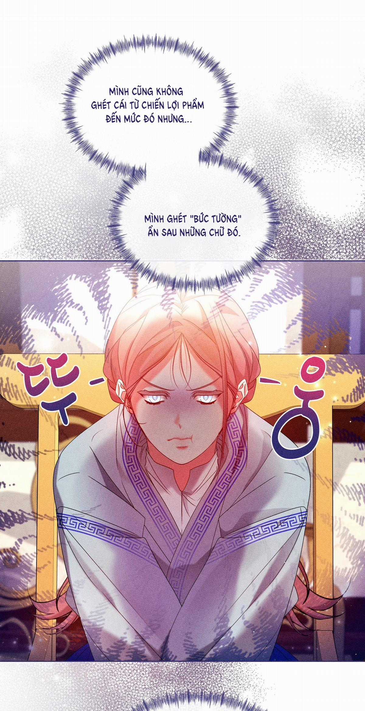 Bạn Đồng Hành Của Ryun Chapter 14.2 trang 11