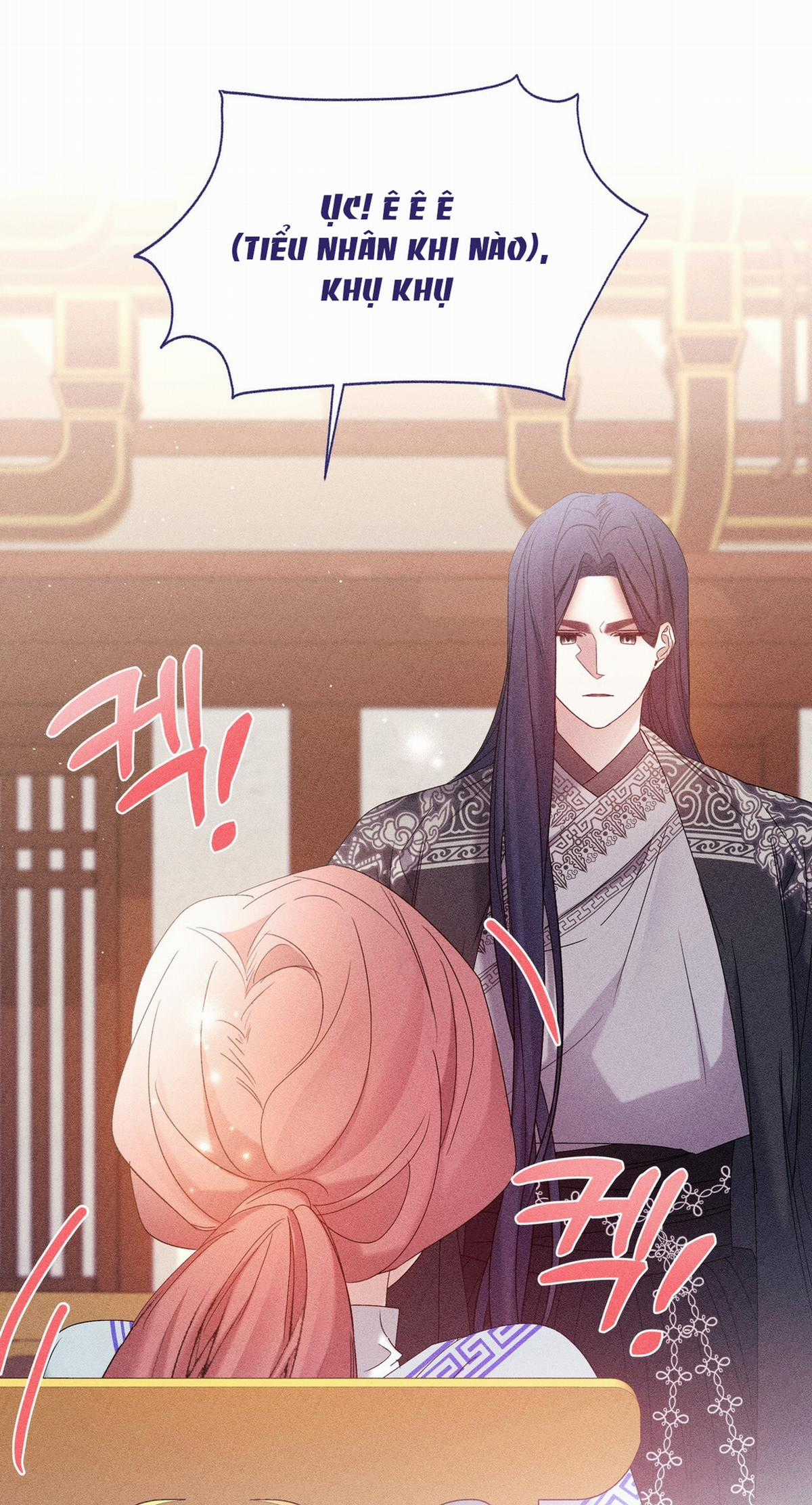 Bạn Đồng Hành Của Ryun Chapter 14.2 trang 21