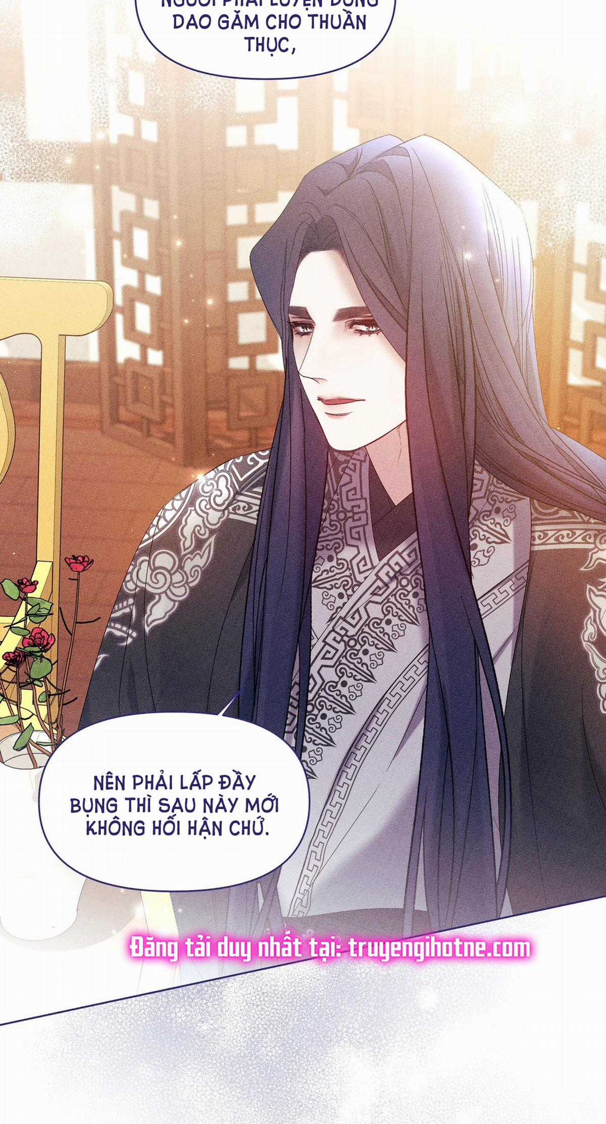 Bạn Đồng Hành Của Ryun Chapter 14.2 trang 23