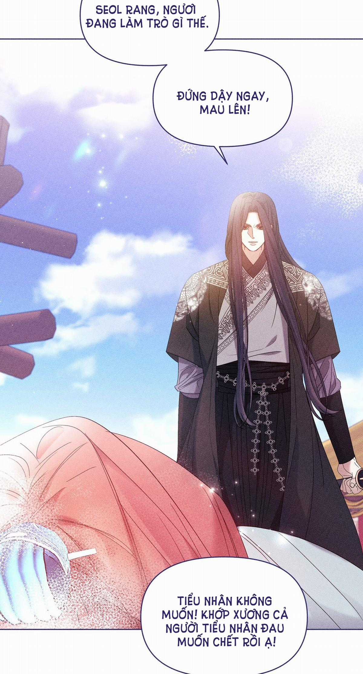 Bạn Đồng Hành Của Ryun Chapter 14.2 trang 32