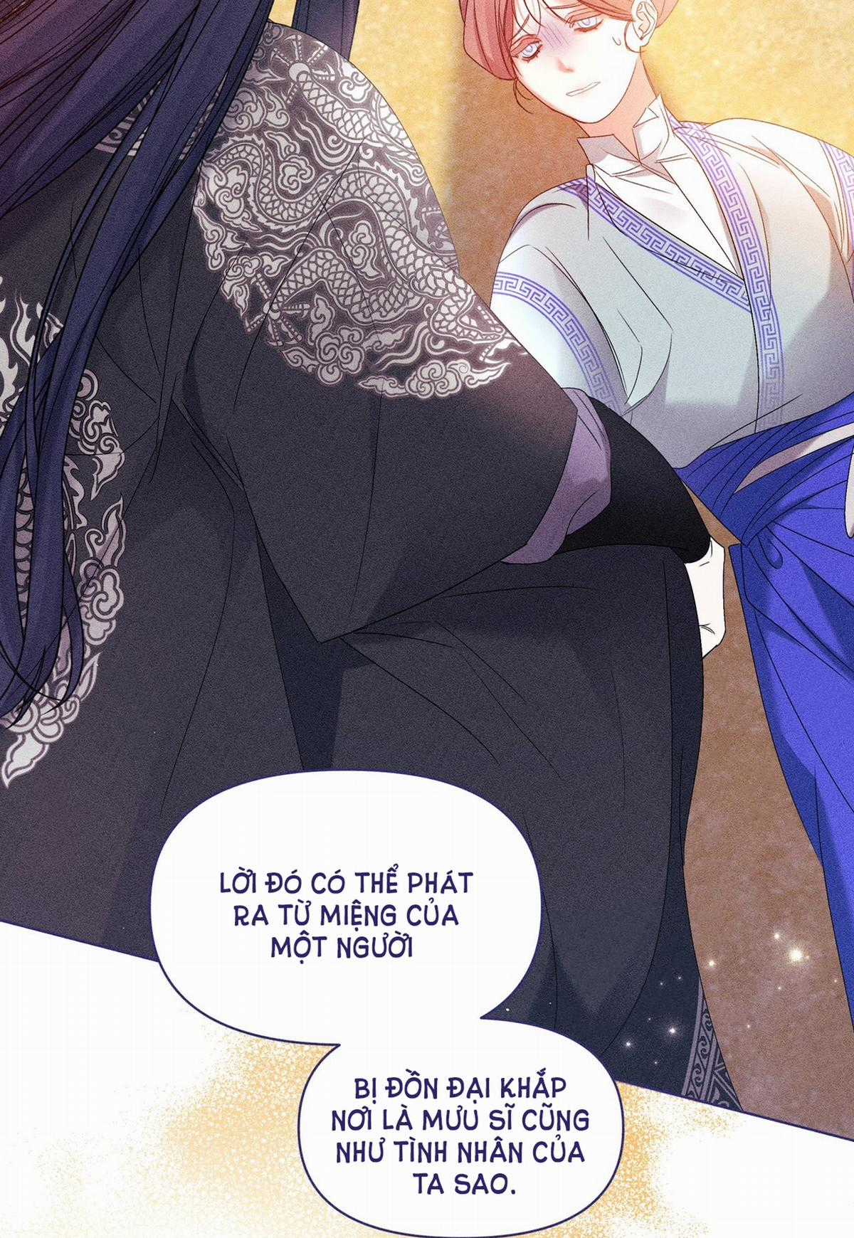 Bạn Đồng Hành Của Ryun Chapter 14.2 trang 36