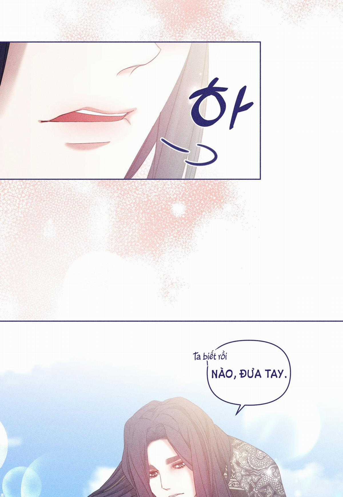 Bạn Đồng Hành Của Ryun Chapter 14.2 trang 43