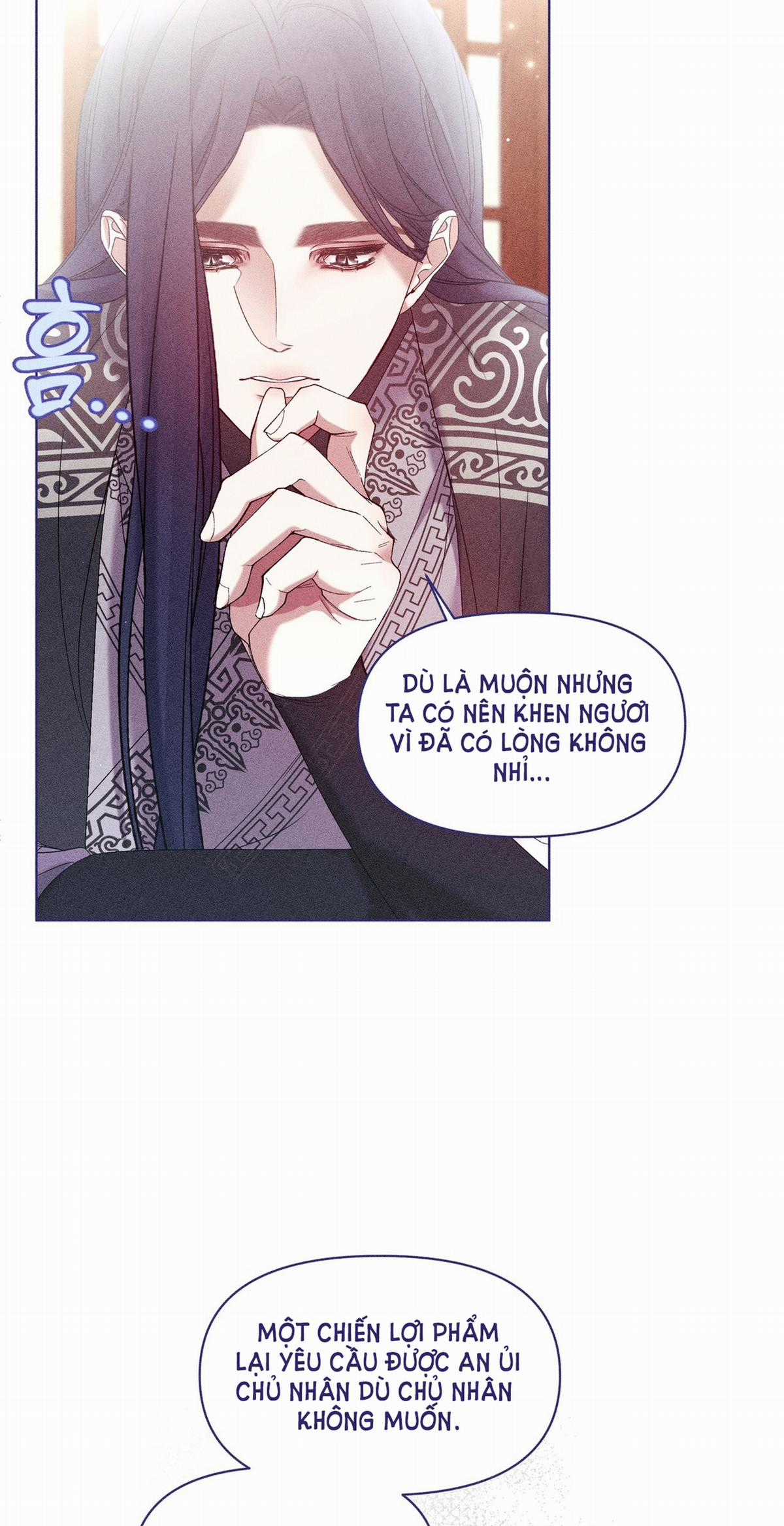 Bạn Đồng Hành Của Ryun Chapter 14.2 trang 9