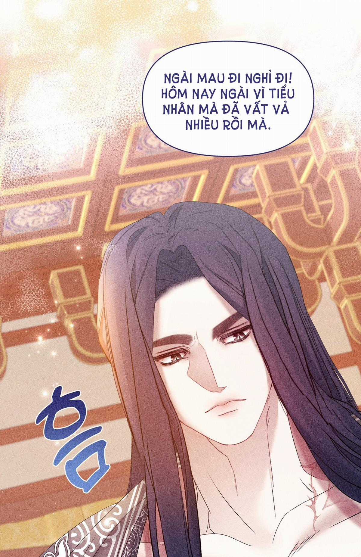 Bạn Đồng Hành Của Ryun Chapter 15.1 trang 21