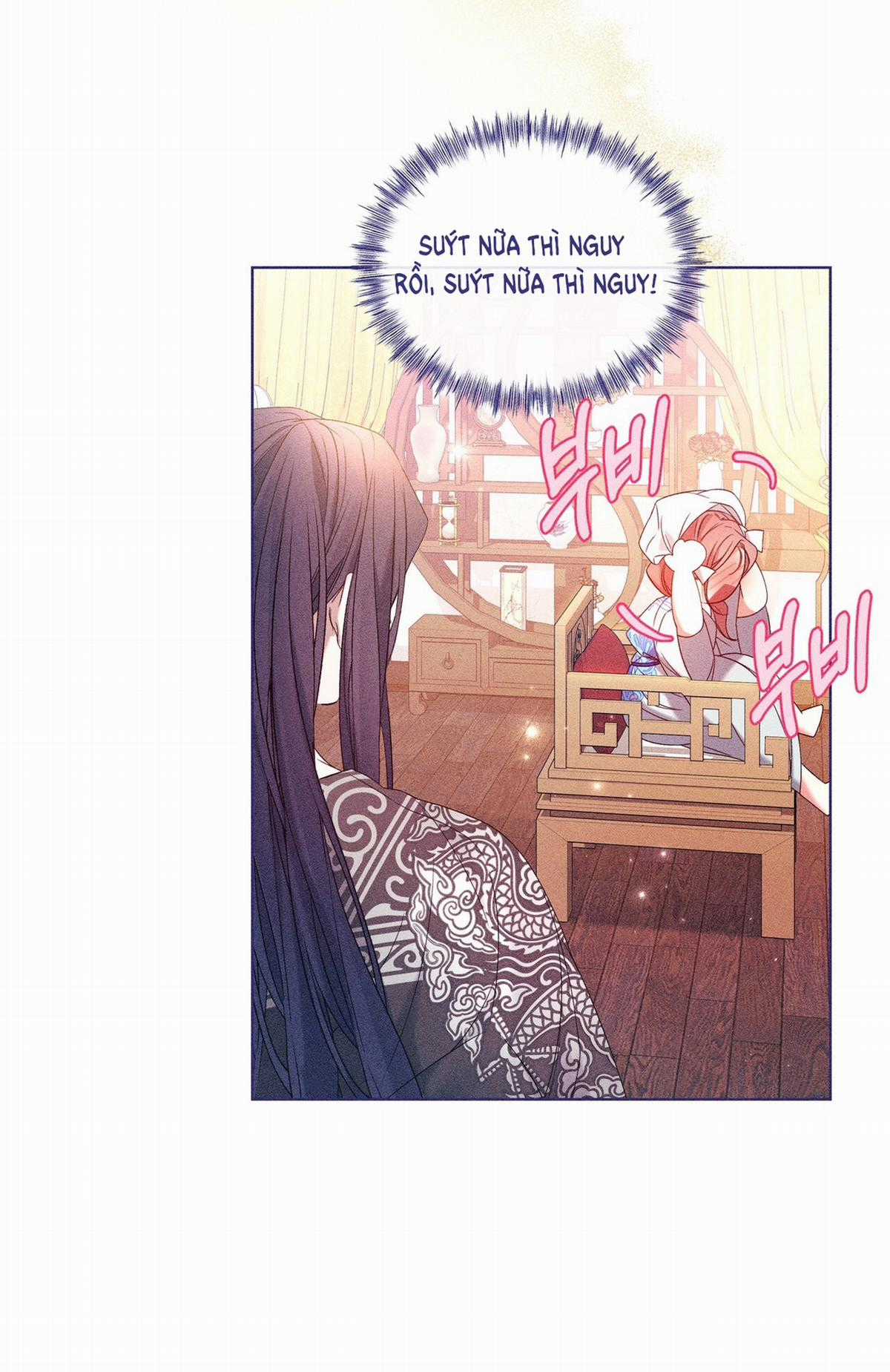 Bạn Đồng Hành Của Ryun Chapter 15.1 trang 24