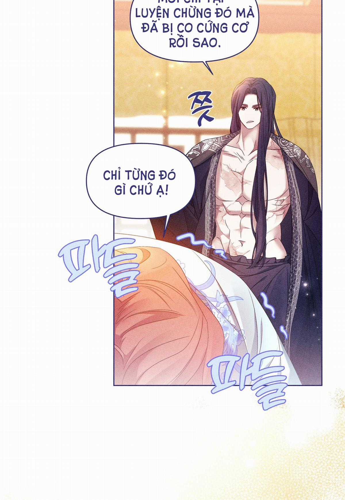 Bạn Đồng Hành Của Ryun Chapter 15.1 trang 36