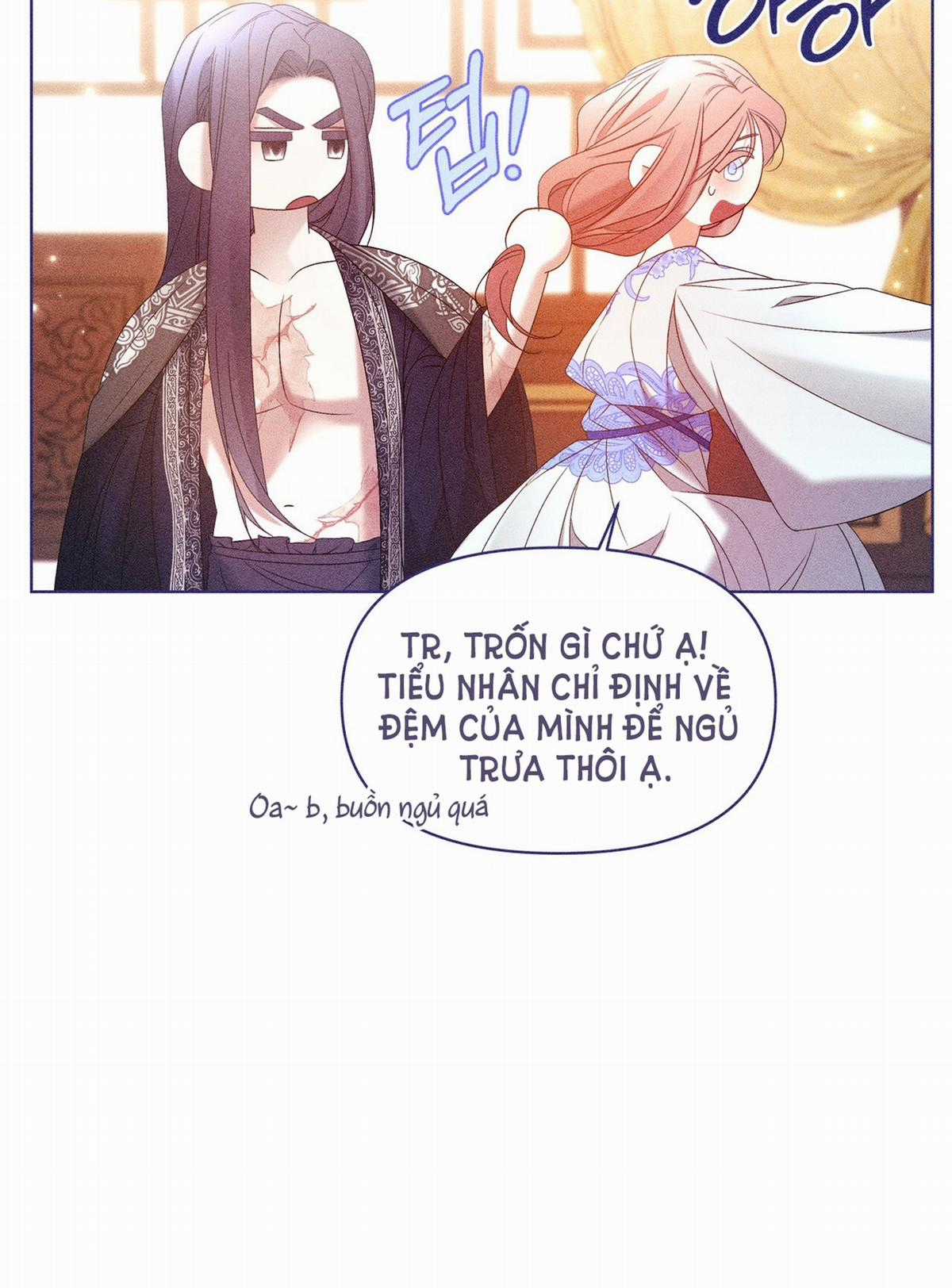 Bạn Đồng Hành Của Ryun Chapter 15.2 trang 32