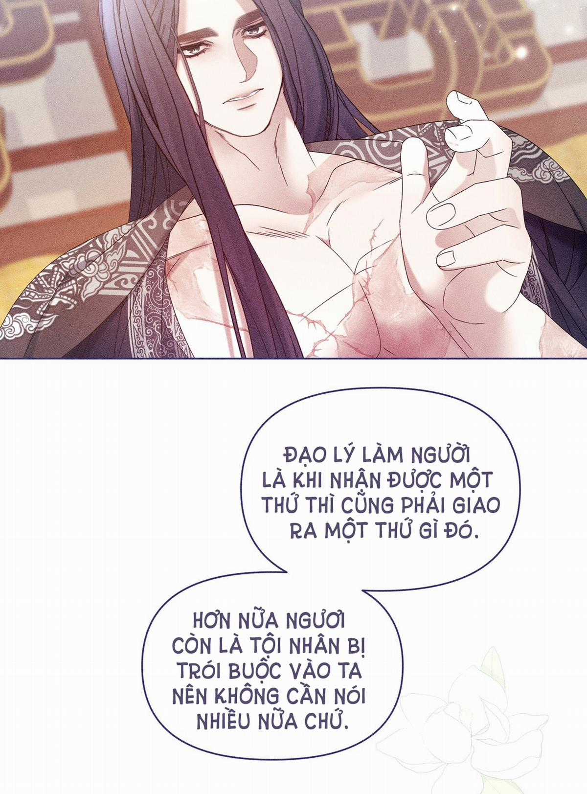 Bạn Đồng Hành Của Ryun Chapter 15.2 trang 34