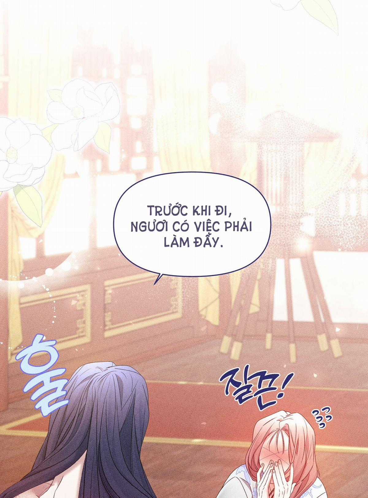 Bạn Đồng Hành Của Ryun Chapter 15.2 trang 35