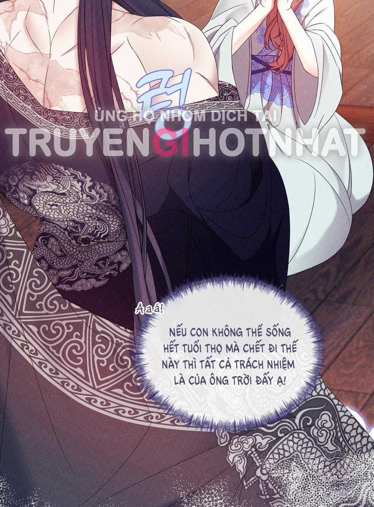 Bạn Đồng Hành Của Ryun Chapter 15.2 trang 36