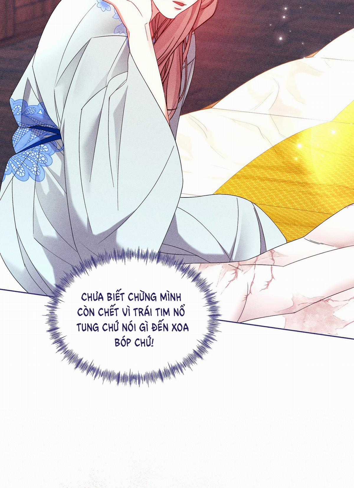 Bạn Đồng Hành Của Ryun Chapter 16.1 trang 16