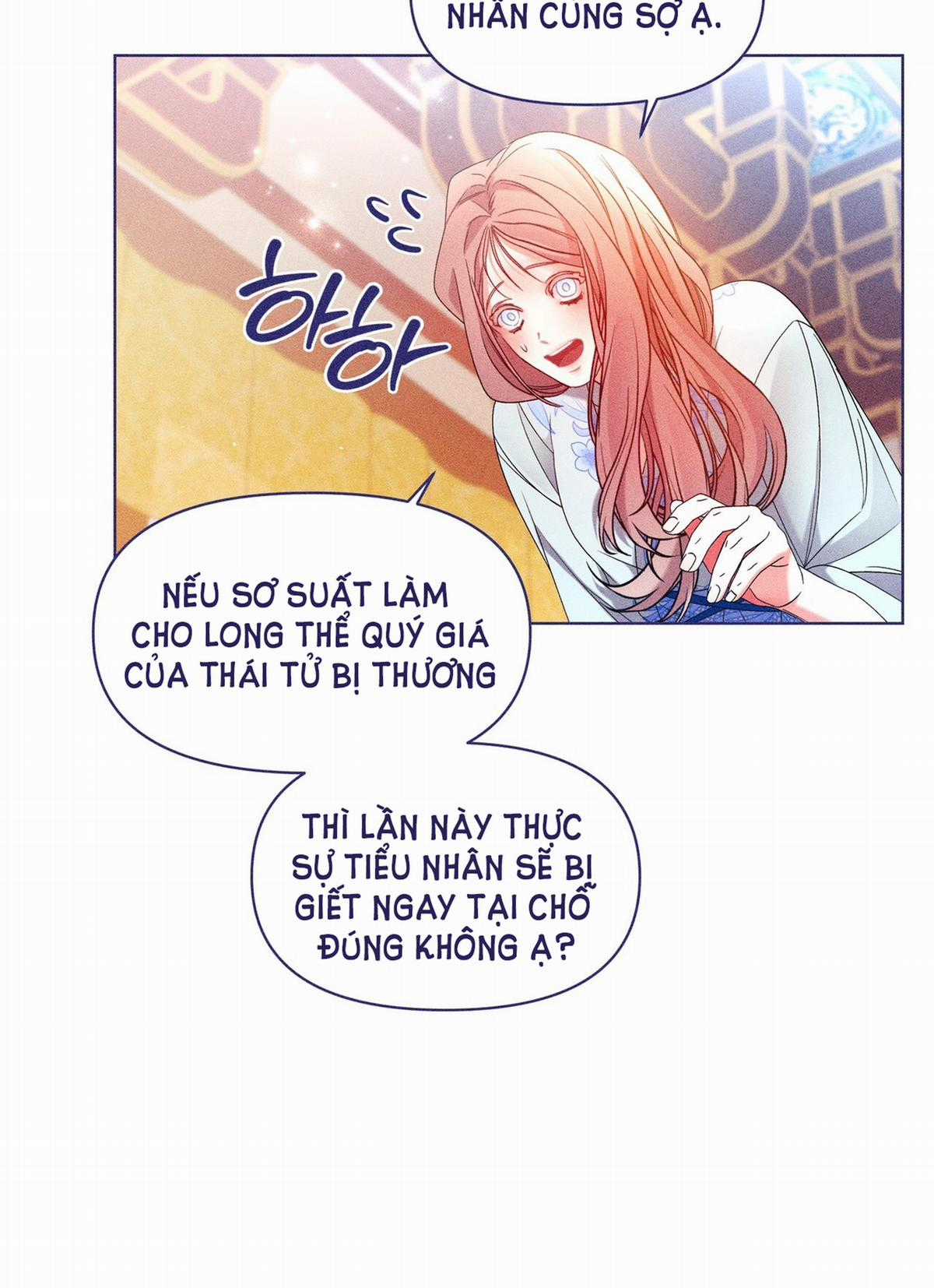 Bạn Đồng Hành Của Ryun Chapter 16.1 trang 20