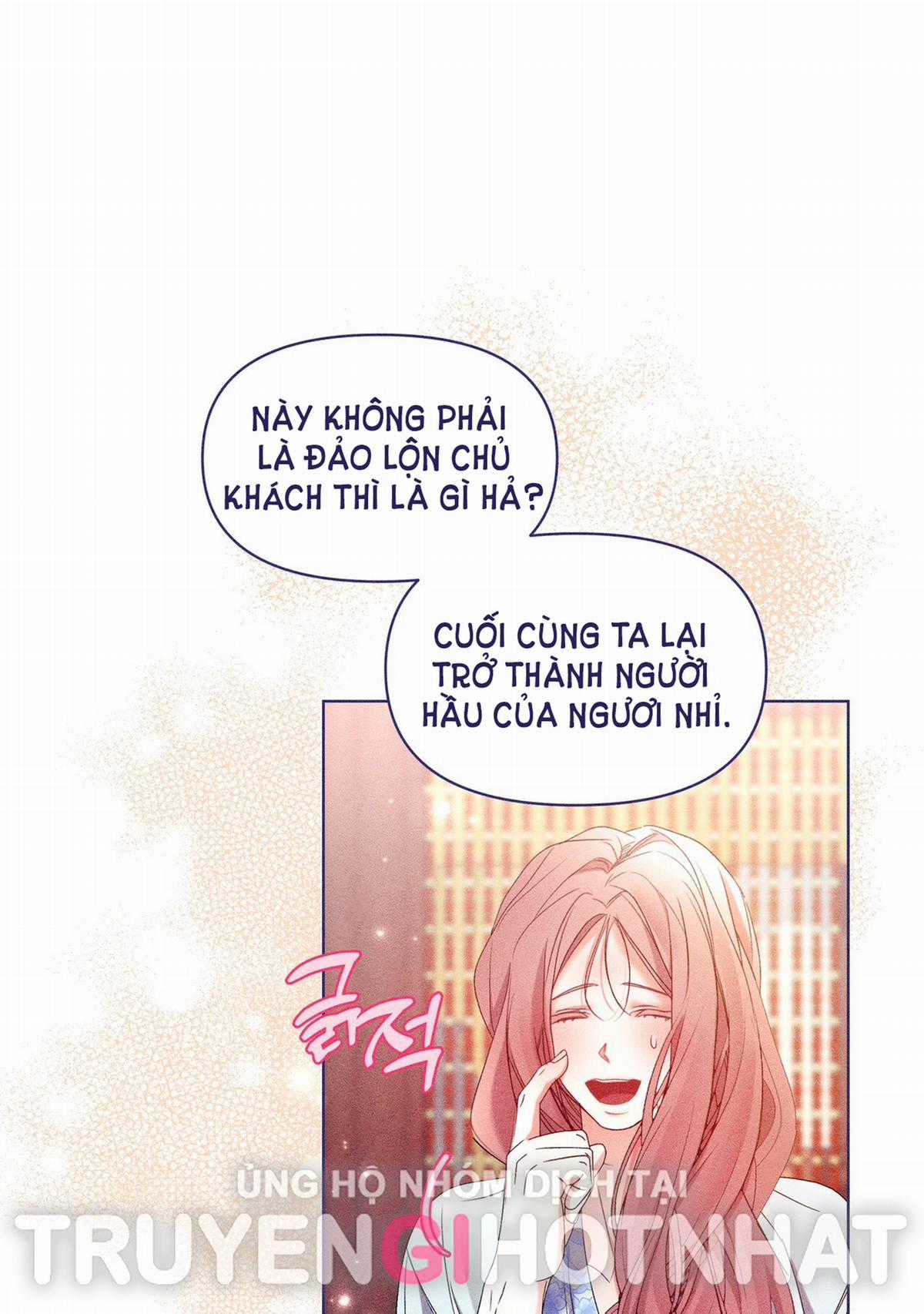 Bạn Đồng Hành Của Ryun Chapter 16.1 trang 24