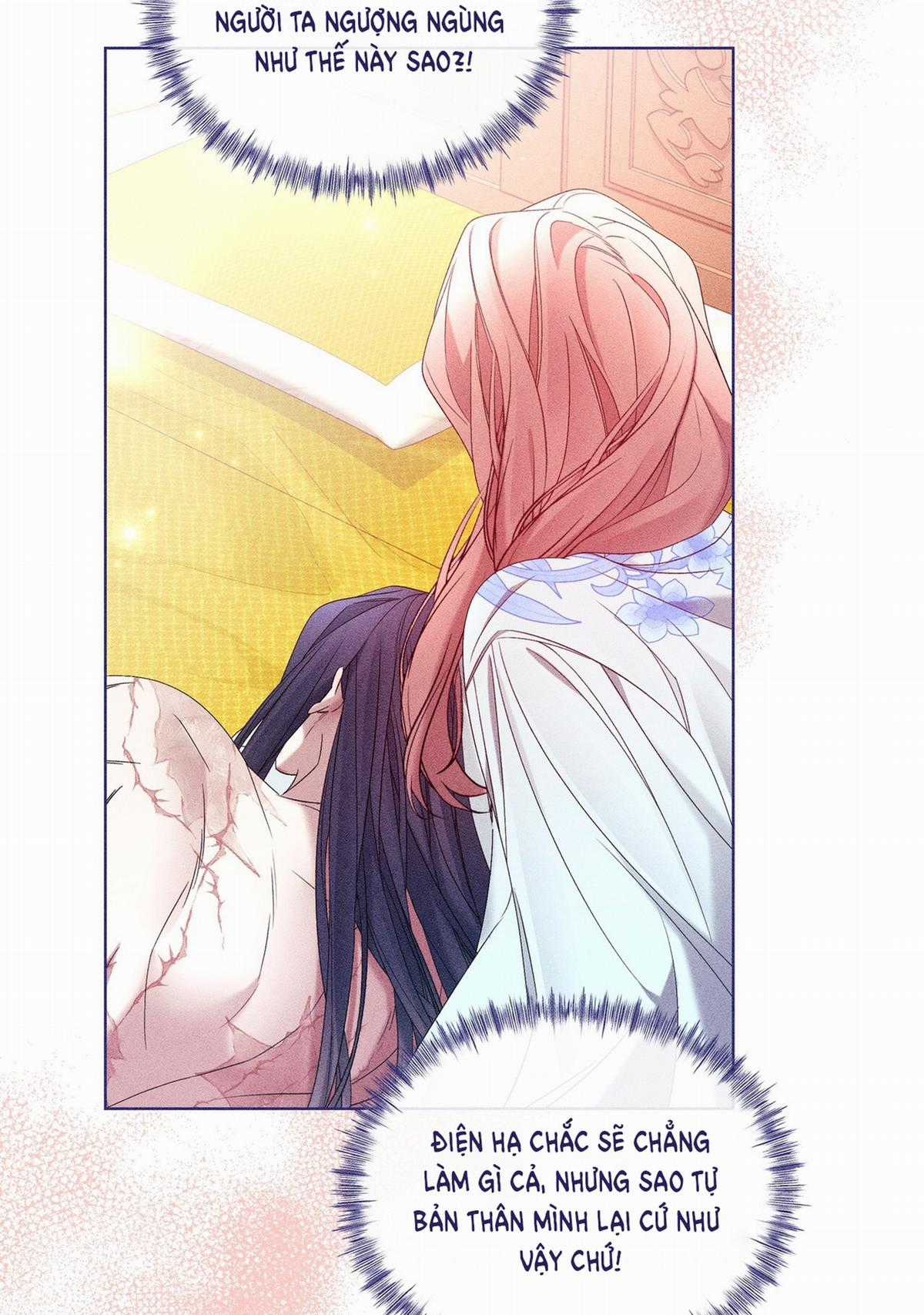 Bạn Đồng Hành Của Ryun Chapter 16.1 trang 40