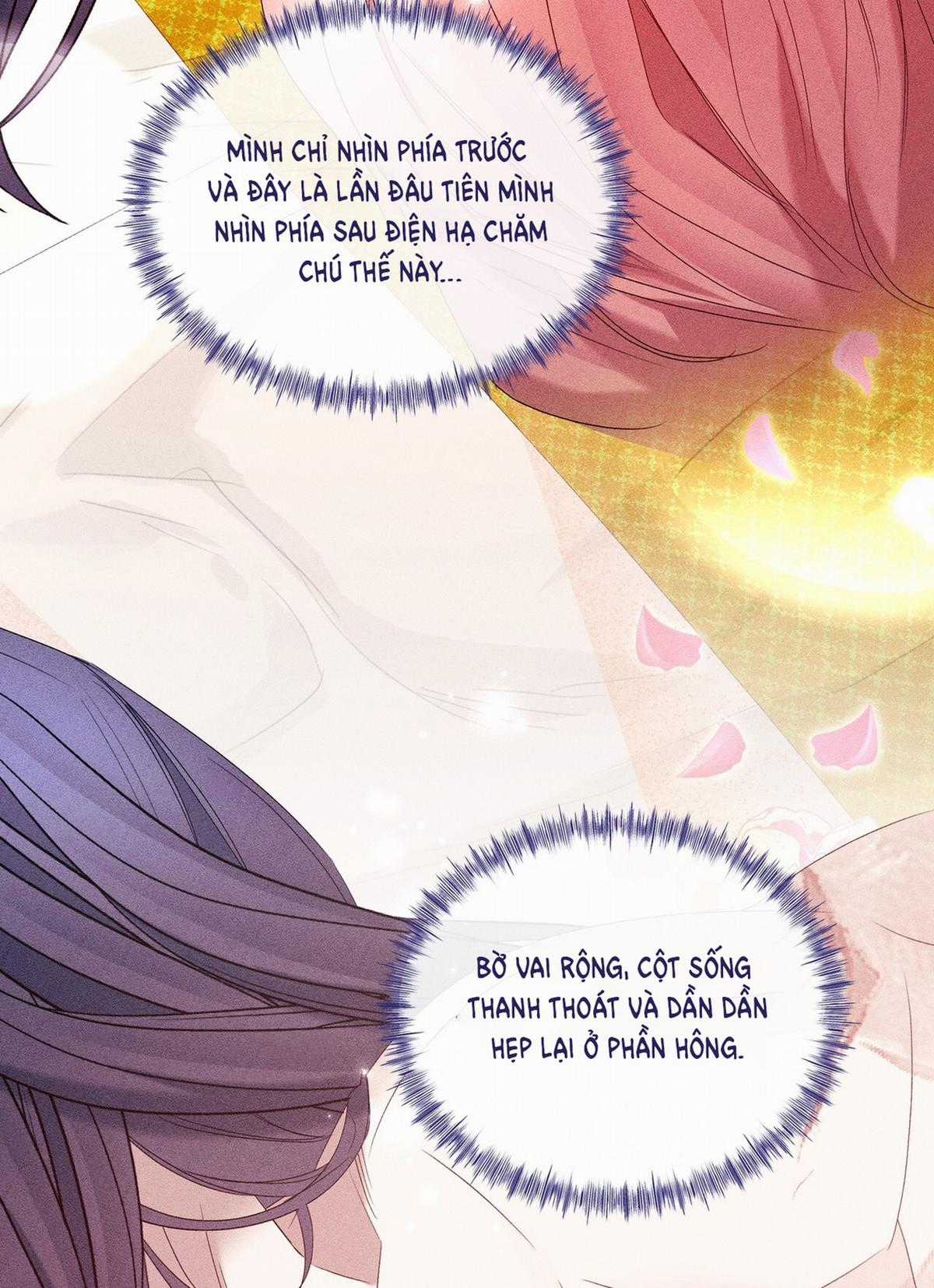Bạn Đồng Hành Của Ryun Chapter 16.1 trang 9