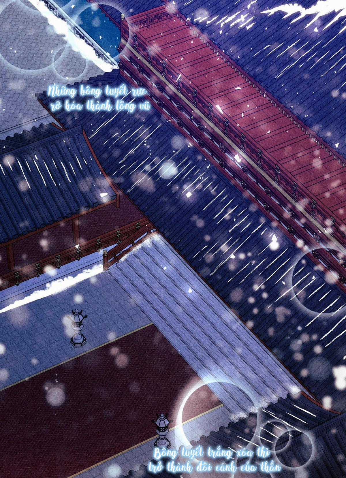 Bạn Đồng Hành Của Ryun Chapter 16.2 trang 19