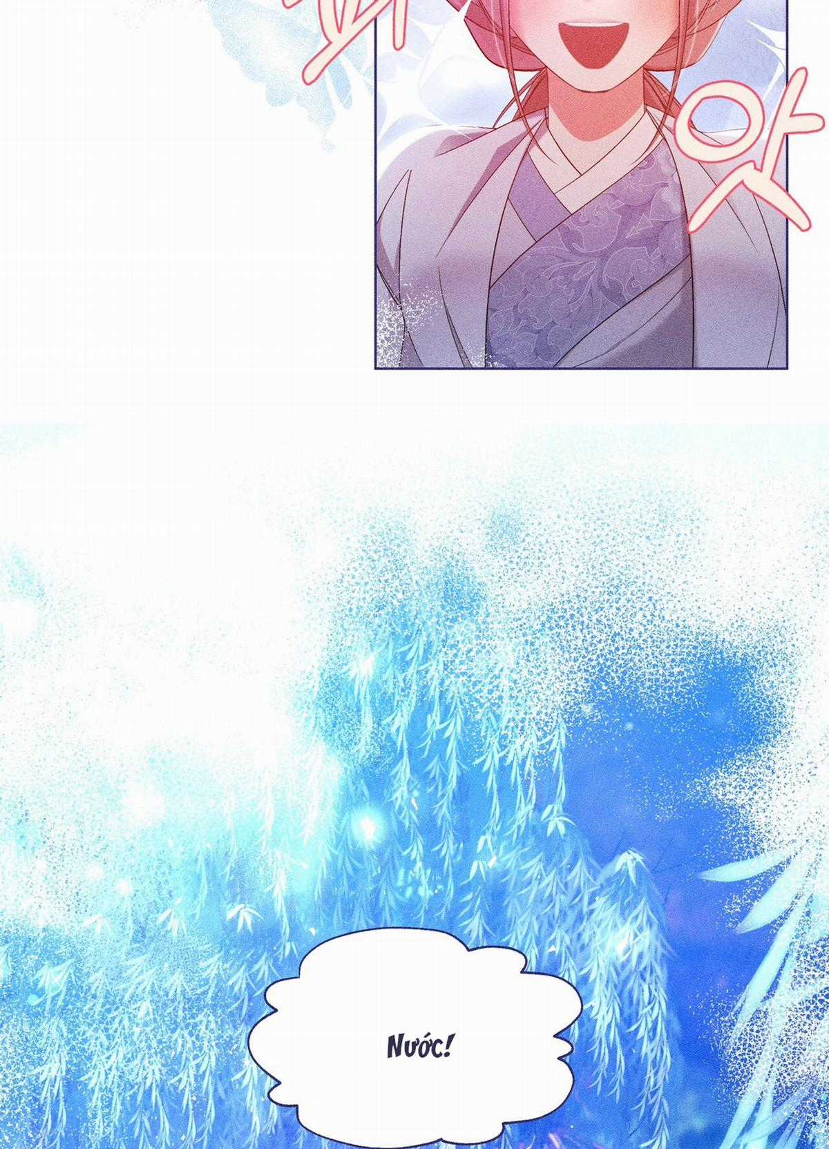 Bạn Đồng Hành Của Ryun Chapter 17.1 trang 18