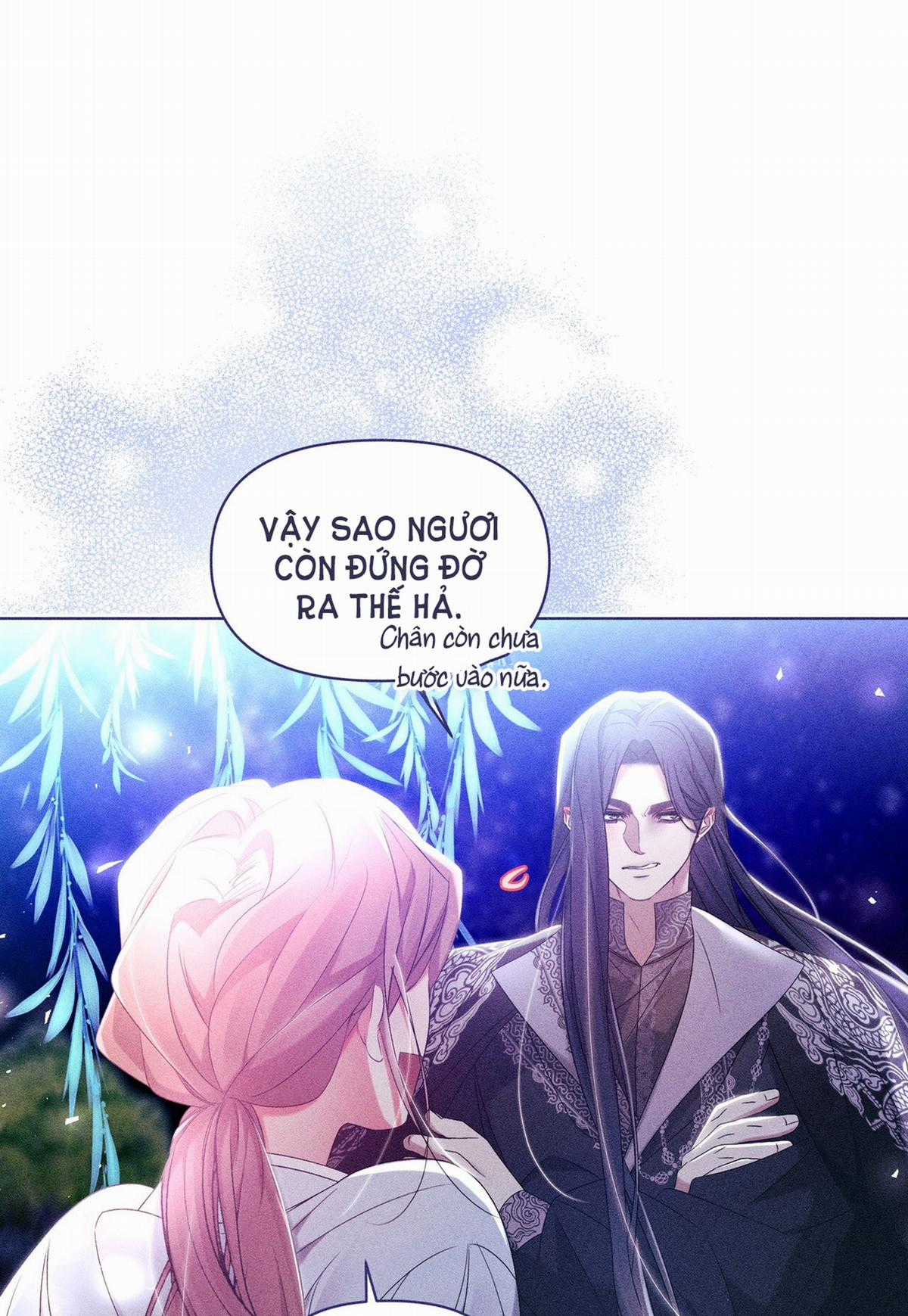 Bạn Đồng Hành Của Ryun Chapter 17.1 trang 23