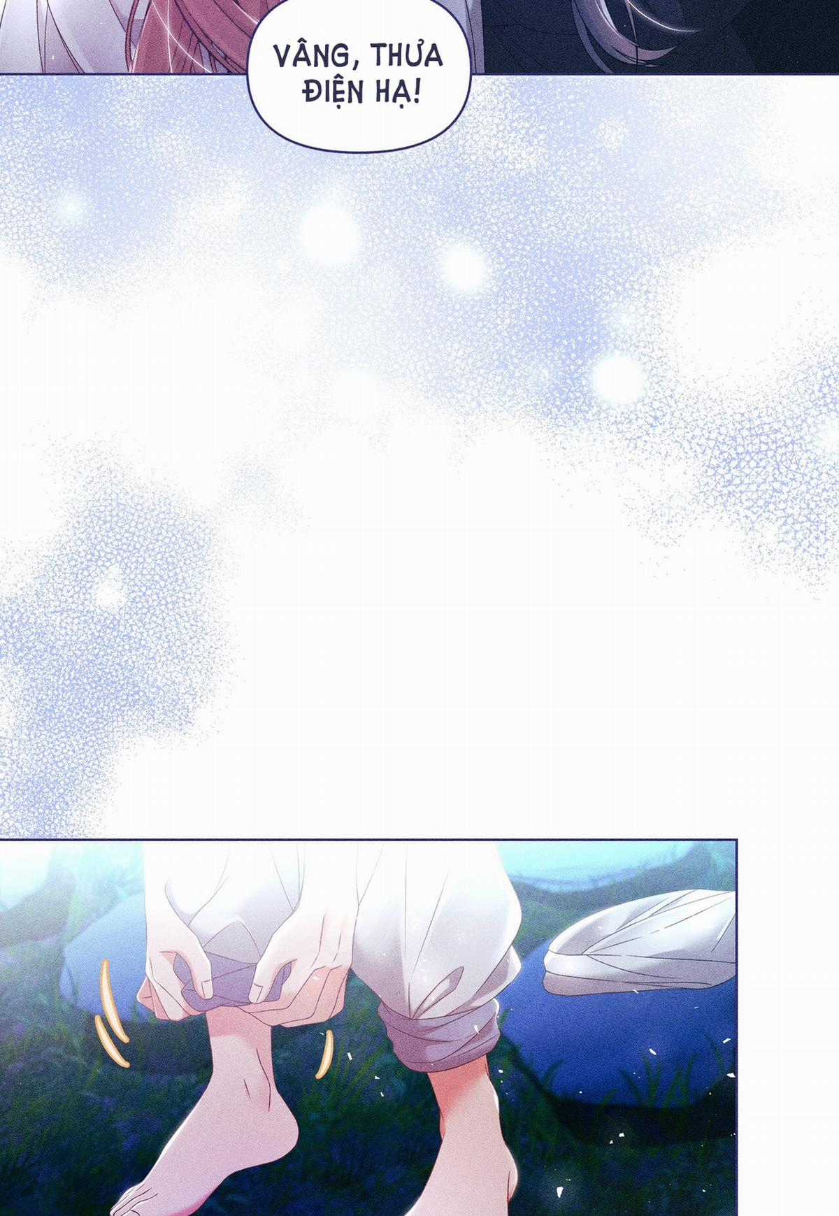 Bạn Đồng Hành Của Ryun Chapter 17.1 trang 24