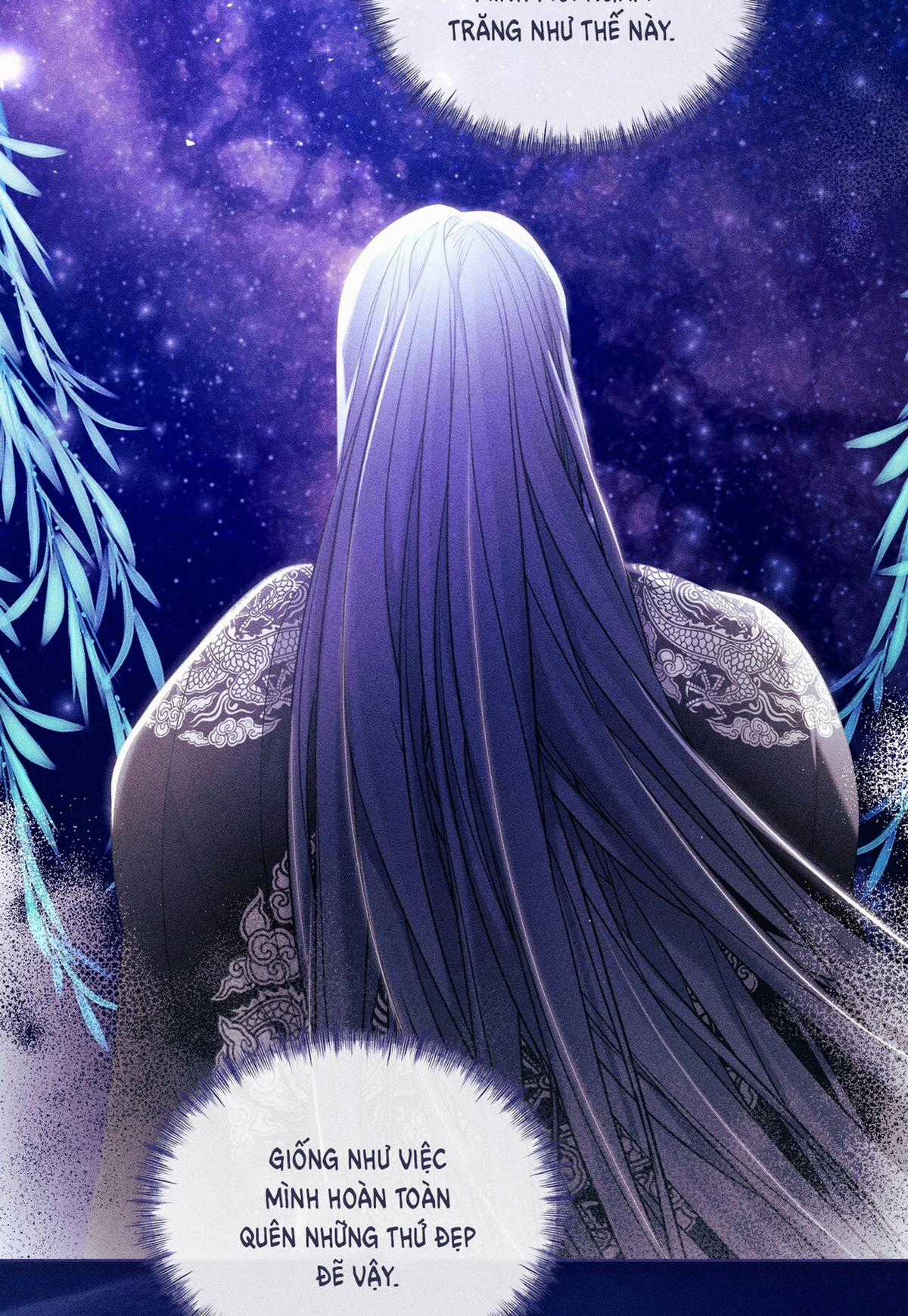 Bạn Đồng Hành Của Ryun Chapter 17.1 trang 33