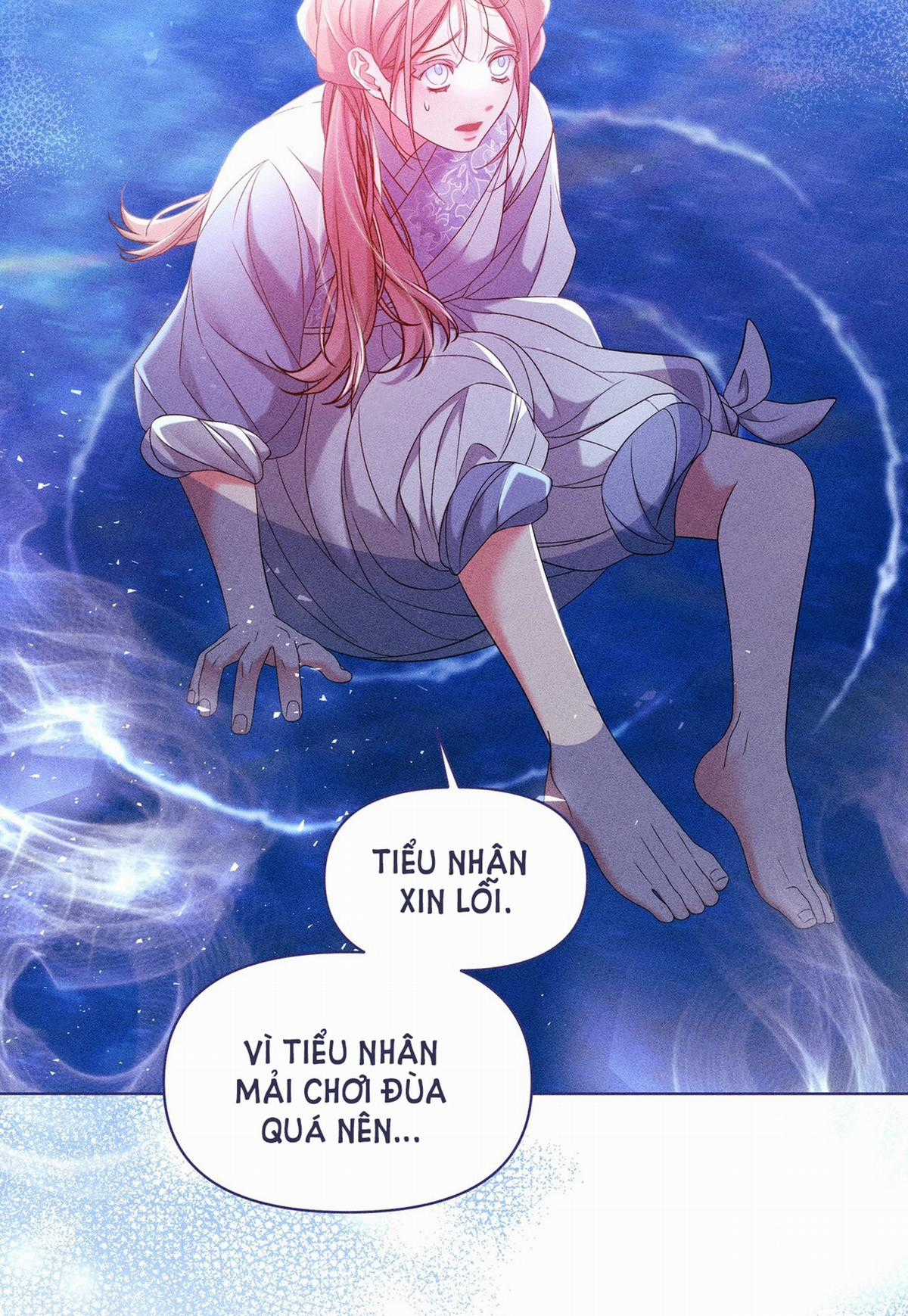 Bạn Đồng Hành Của Ryun Chapter 17.1 trang 40