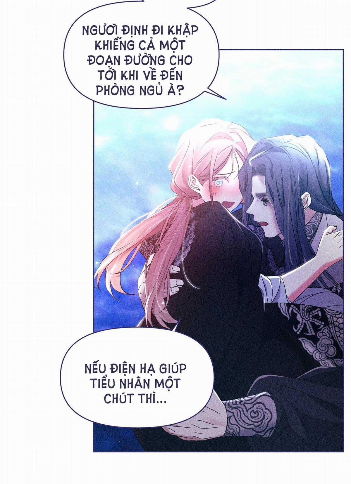 Bạn Đồng Hành Của Ryun Chapter 17.1 trang 49
