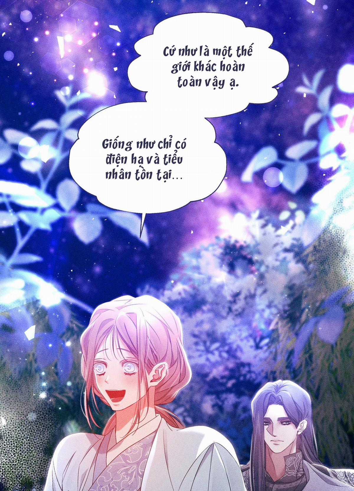 Bạn Đồng Hành Của Ryun Chapter 17.1 trang 7