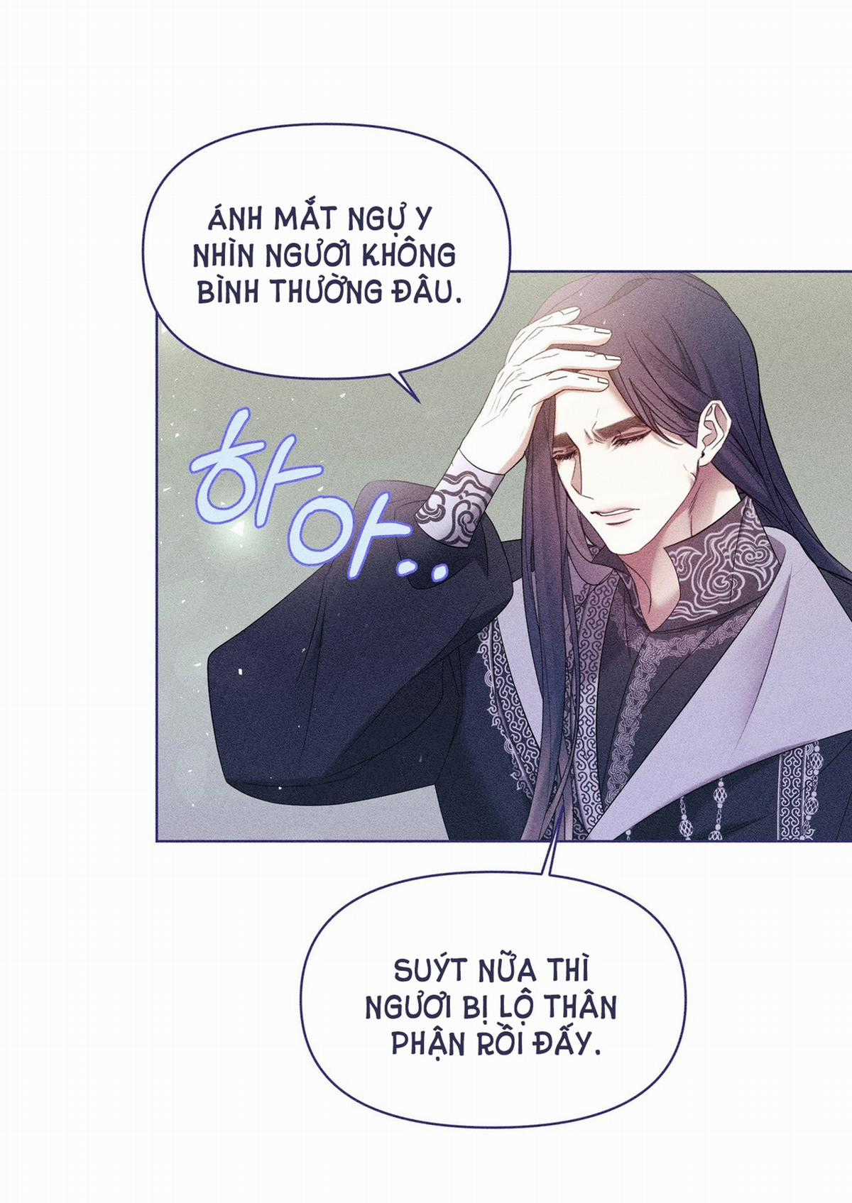 Bạn Đồng Hành Của Ryun Chapter 17.2 trang 21