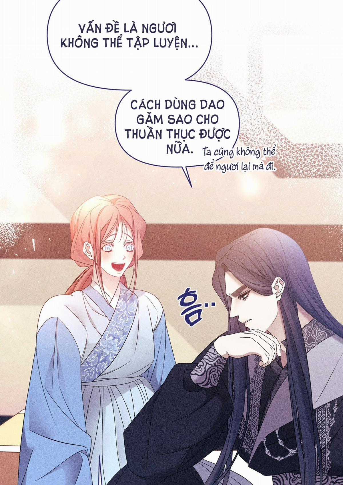 Bạn Đồng Hành Của Ryun Chapter 17.2 trang 24