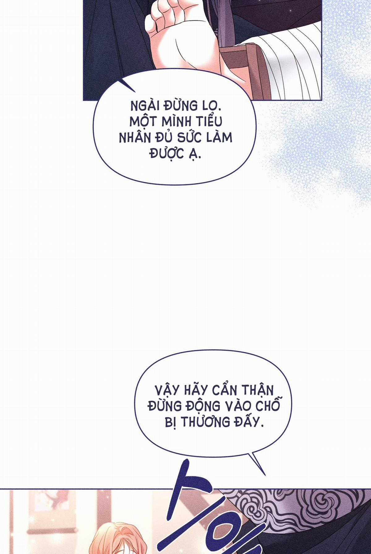 Bạn Đồng Hành Của Ryun Chapter 17.2 trang 28