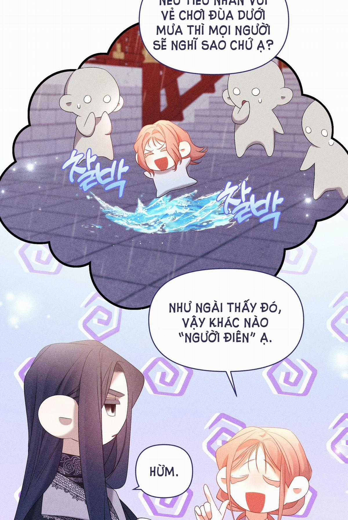 Bạn Đồng Hành Của Ryun Chapter 17.2 trang 36