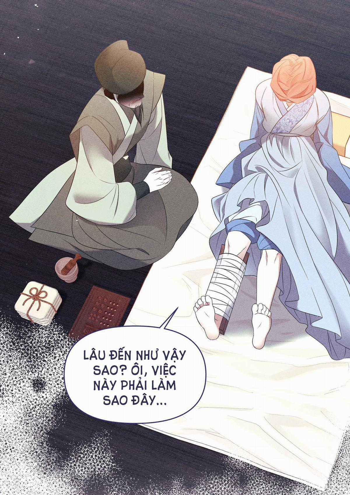Bạn Đồng Hành Của Ryun Chapter 17.2 trang 7