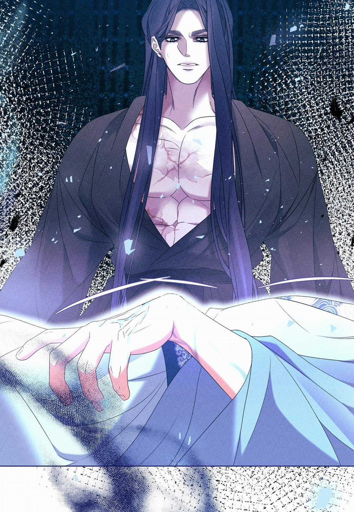 Bạn Đồng Hành Của Ryun Chapter 18.1 trang 17