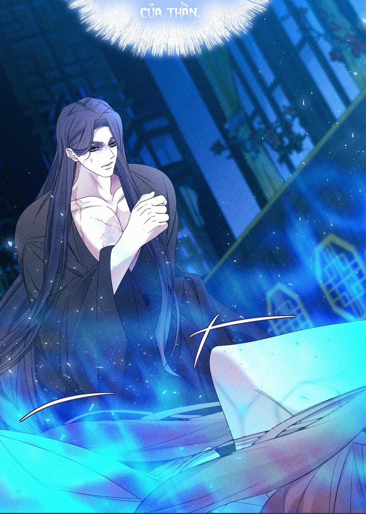 Bạn Đồng Hành Của Ryun Chapter 18.1 trang 25