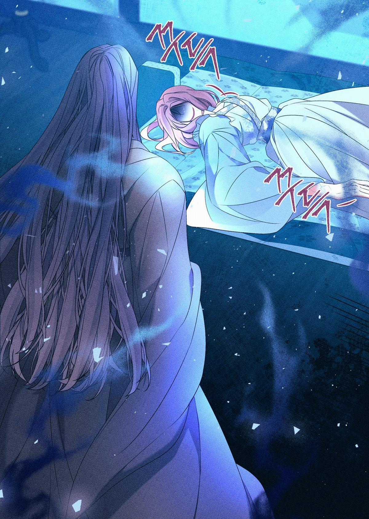 Bạn Đồng Hành Của Ryun Chapter 18.1 trang 37