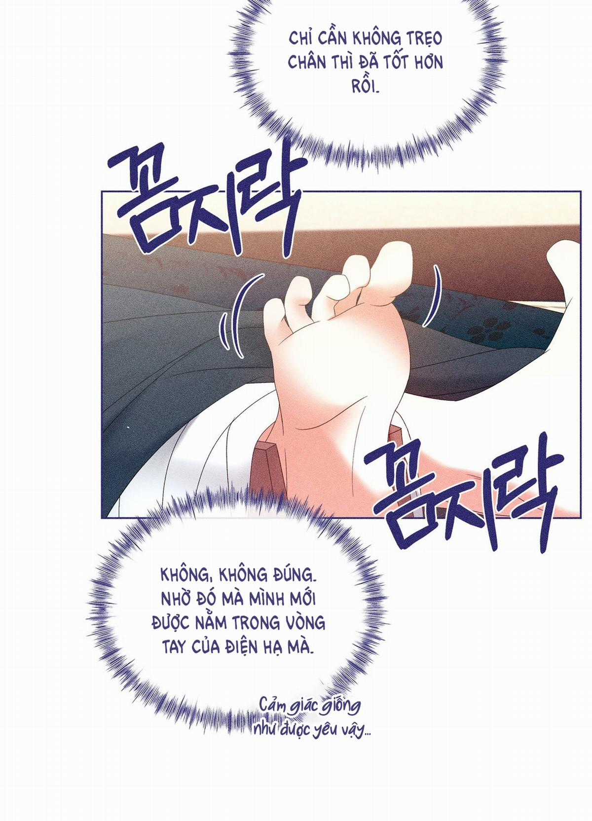 Bạn Đồng Hành Của Ryun Chapter 18.2 trang 13