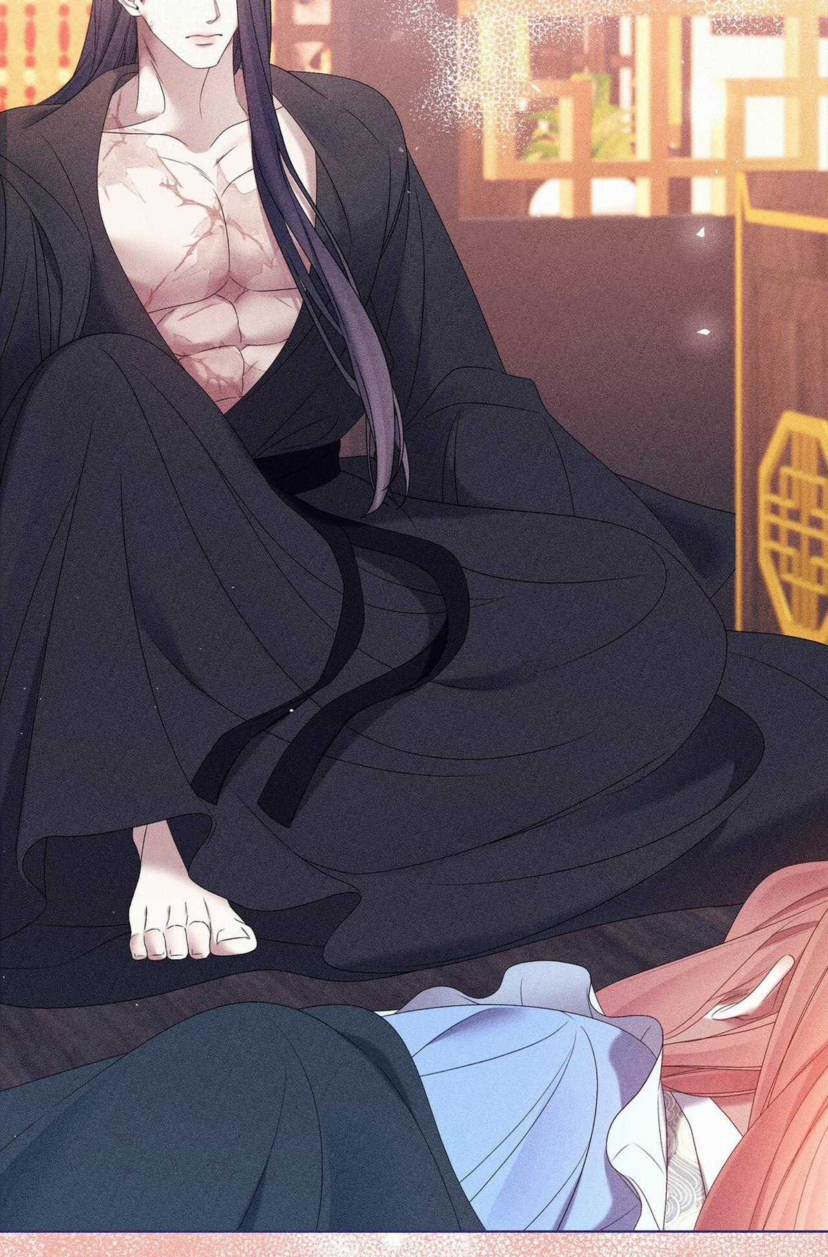 Bạn Đồng Hành Của Ryun Chapter 18.2 trang 17