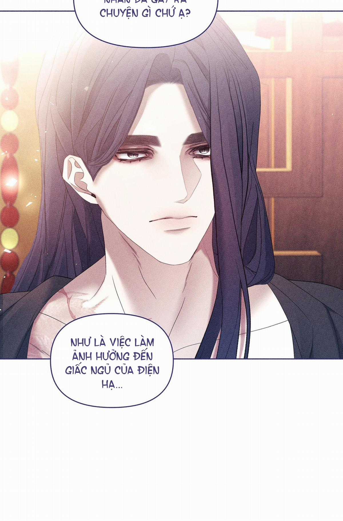 Bạn Đồng Hành Của Ryun Chapter 18.2 trang 21