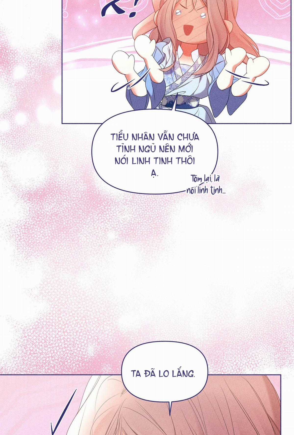 Bạn Đồng Hành Của Ryun Chapter 18.2 trang 36