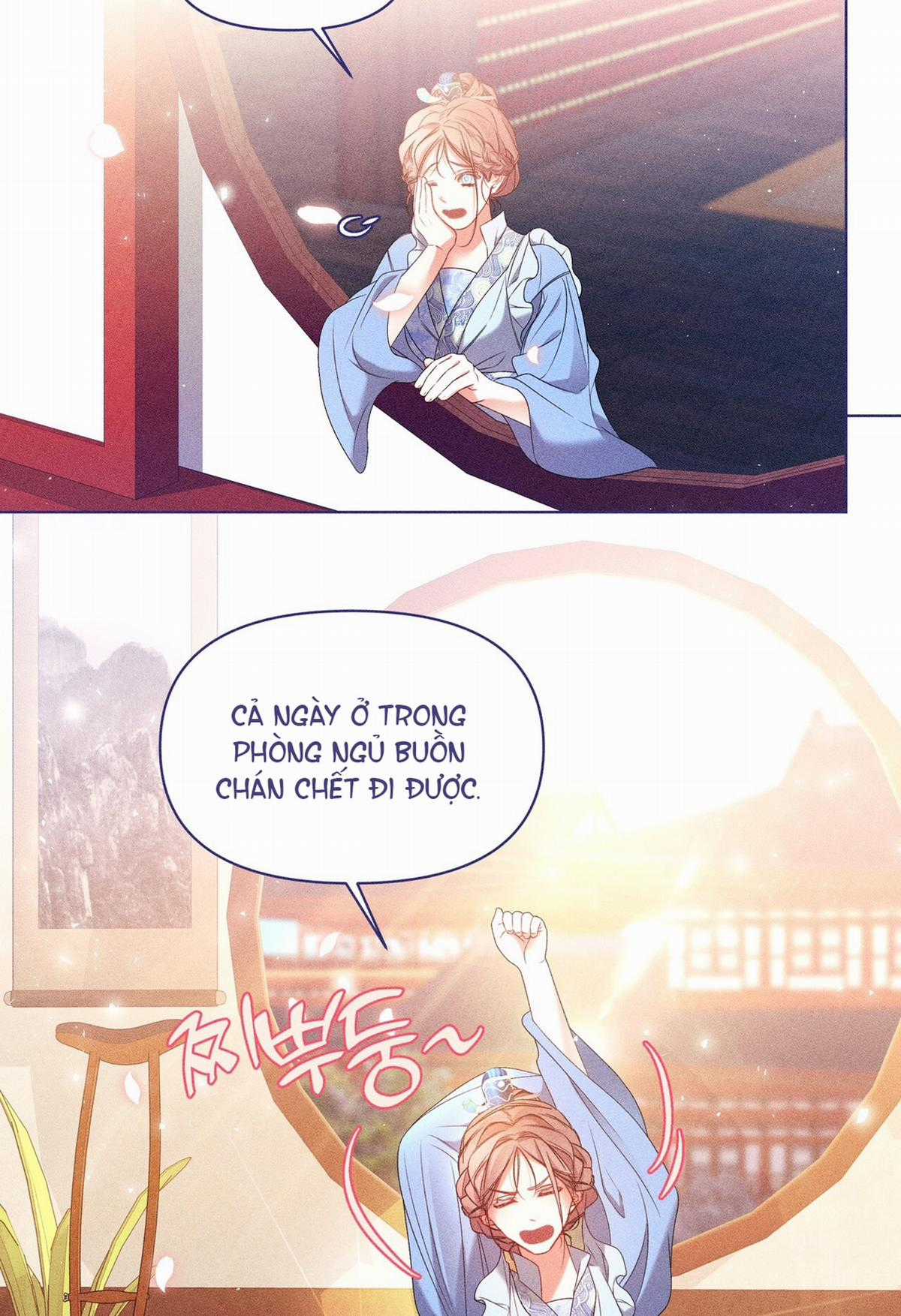 Bạn Đồng Hành Của Ryun Chapter 18.2 trang 57