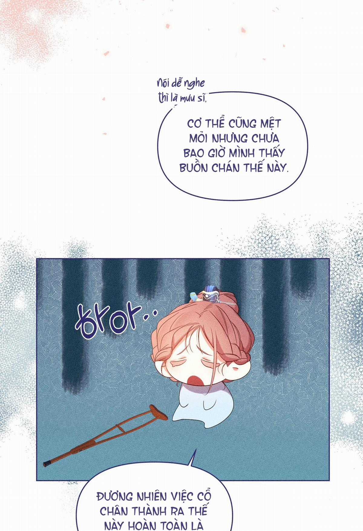 Bạn Đồng Hành Của Ryun Chapter 18.2 trang 60