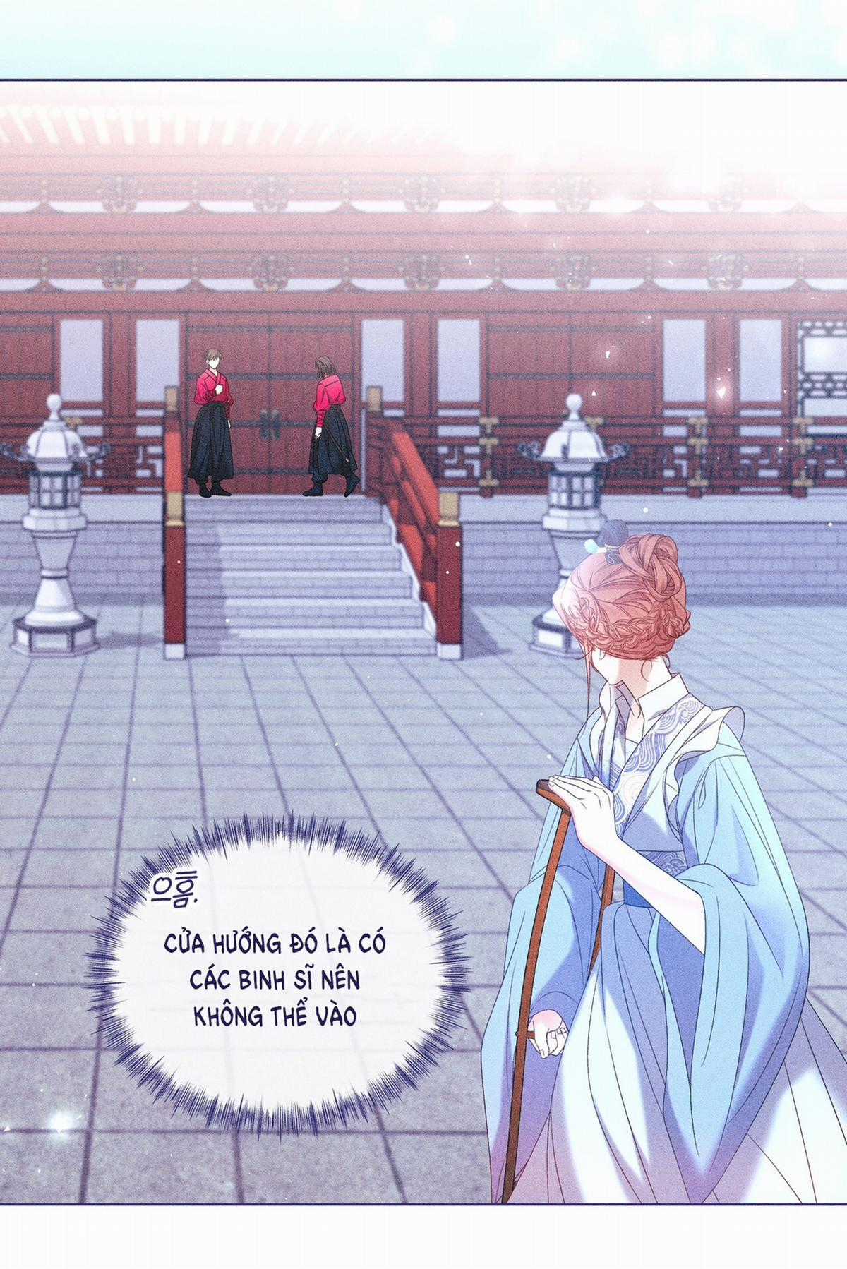 Bạn Đồng Hành Của Ryun Chapter 19.1 trang 11