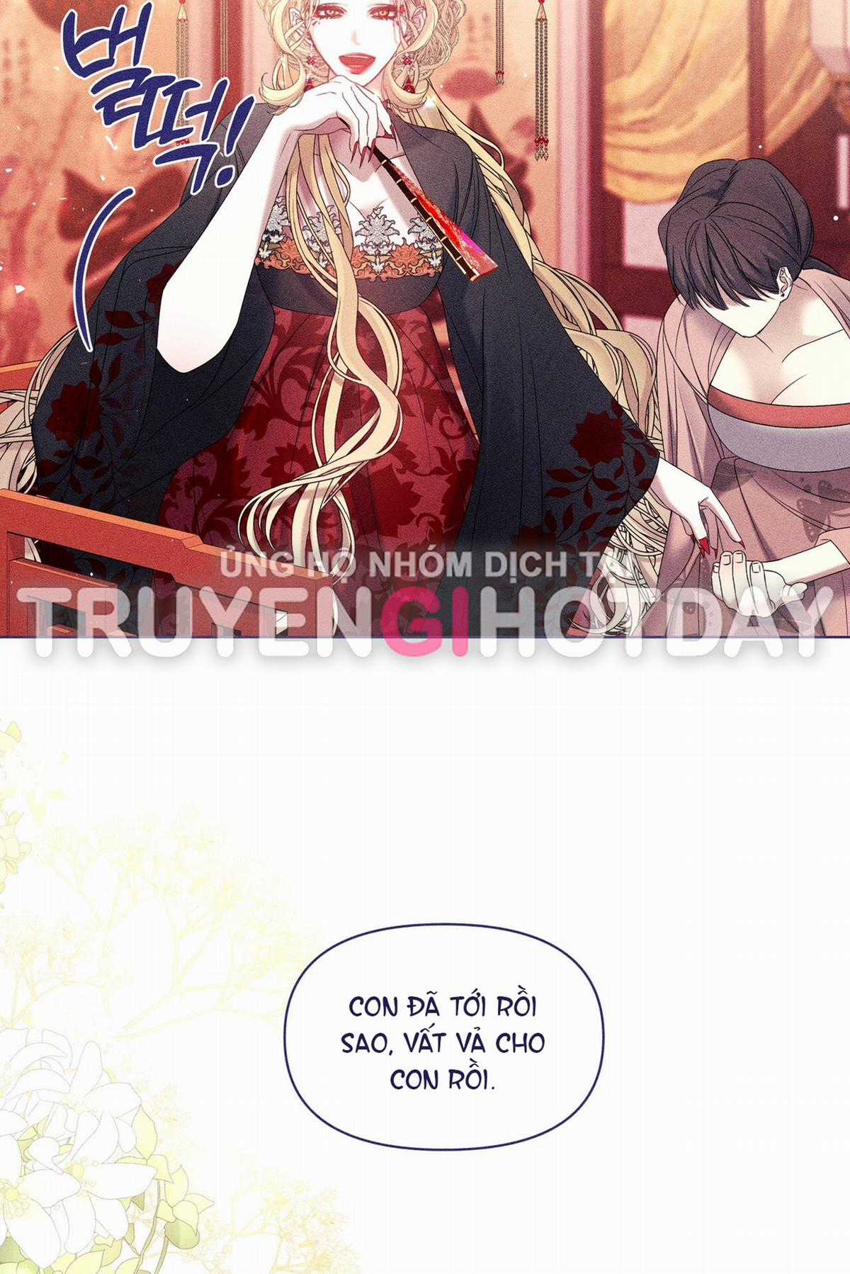 Bạn Đồng Hành Của Ryun Chapter 19.1 trang 23