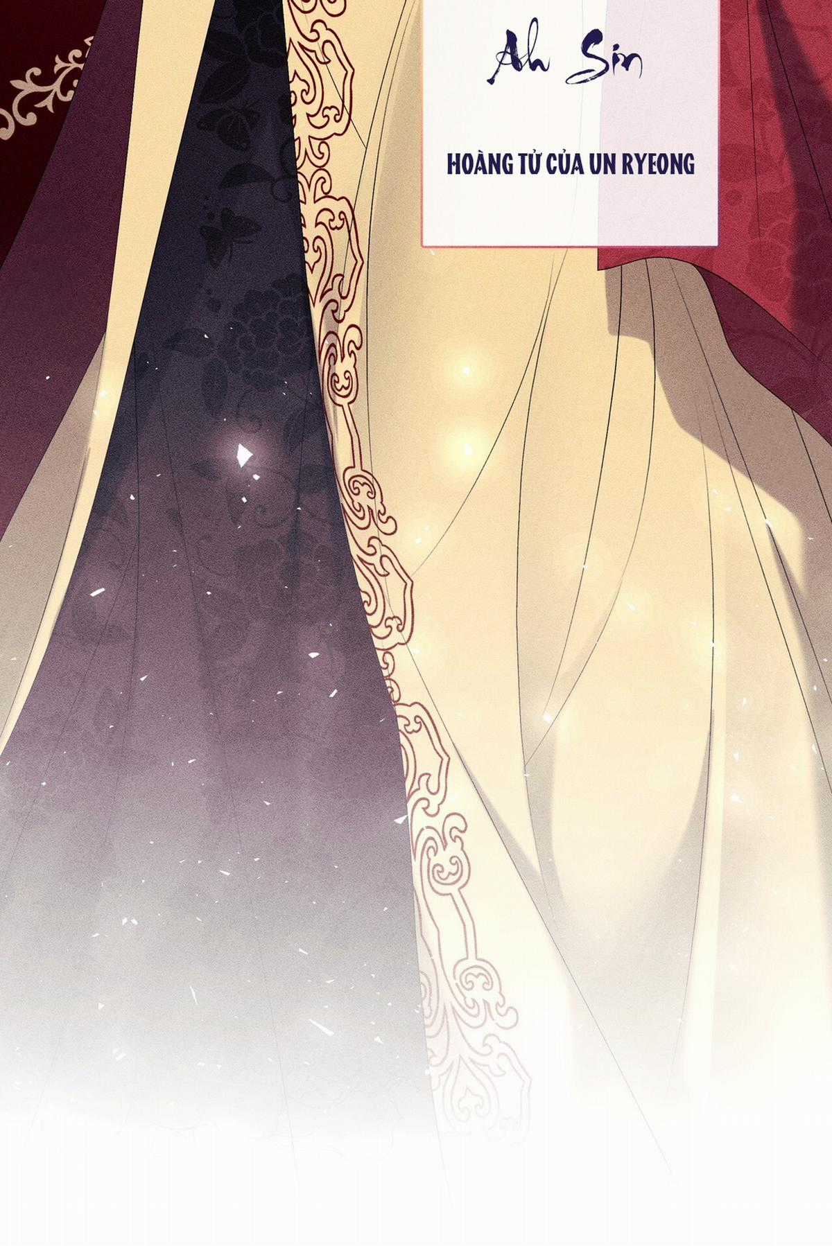 Bạn Đồng Hành Của Ryun Chapter 19.1 trang 25